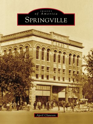 cover image of Springville
